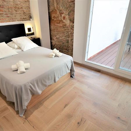 DEL CONVENTO CENTRO HISTÓRICO 2a Apartamento Málaga Exterior foto