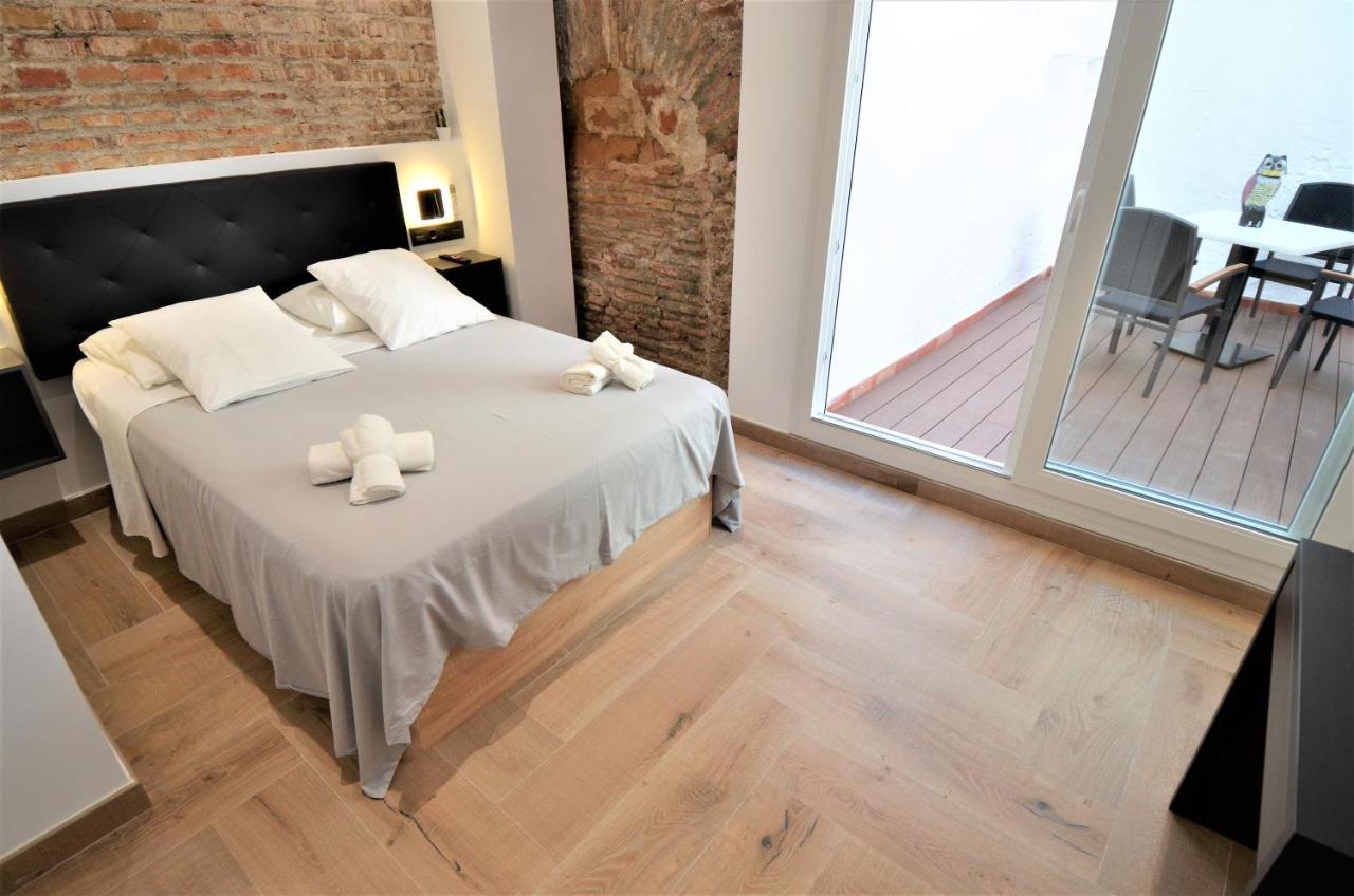 DEL CONVENTO CENTRO HISTÓRICO 2a Apartamento Málaga Exterior foto