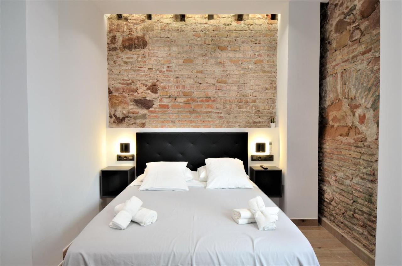 DEL CONVENTO CENTRO HISTÓRICO 2a Apartamento Málaga Exterior foto