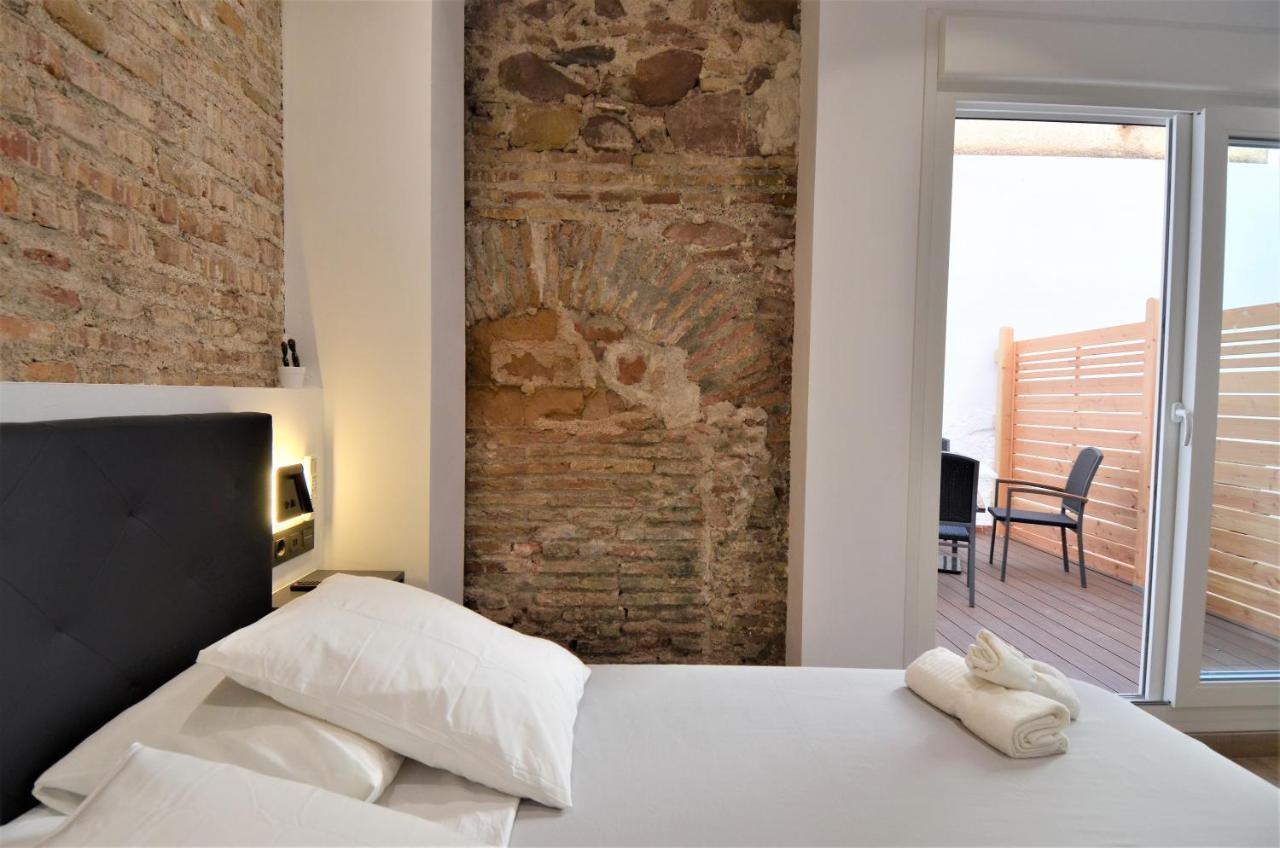 DEL CONVENTO CENTRO HISTÓRICO 2a Apartamento Málaga Exterior foto