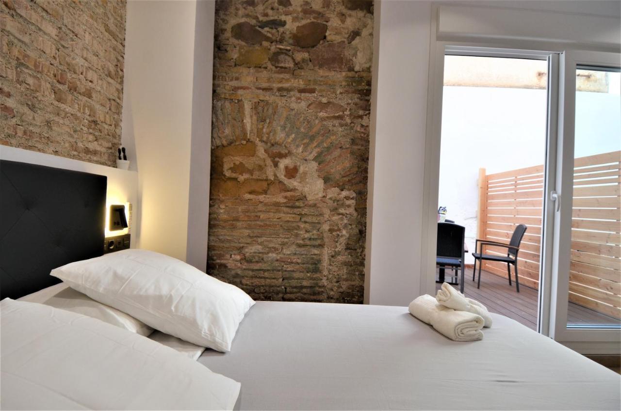 DEL CONVENTO CENTRO HISTÓRICO 2a Apartamento Málaga Exterior foto