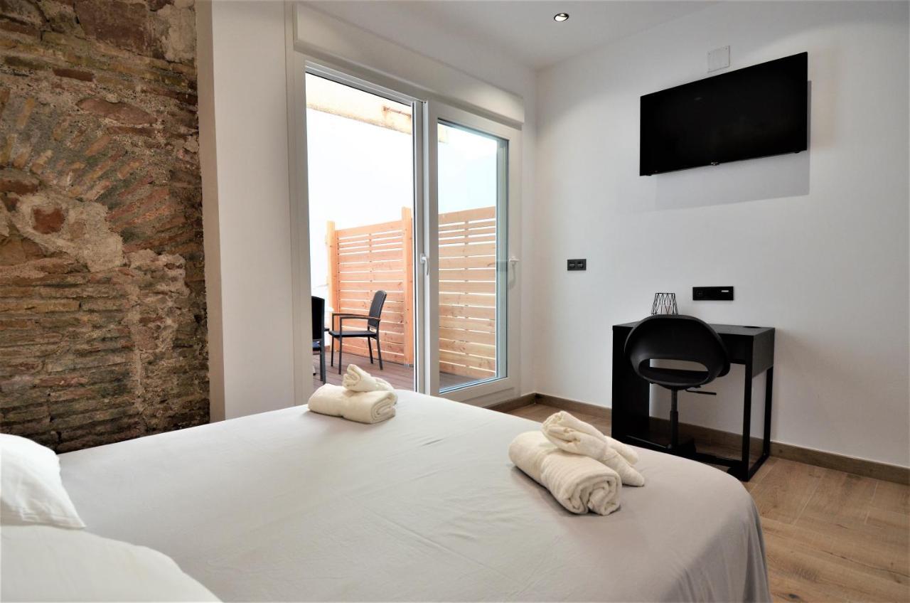 DEL CONVENTO CENTRO HISTÓRICO 2a Apartamento Málaga Exterior foto