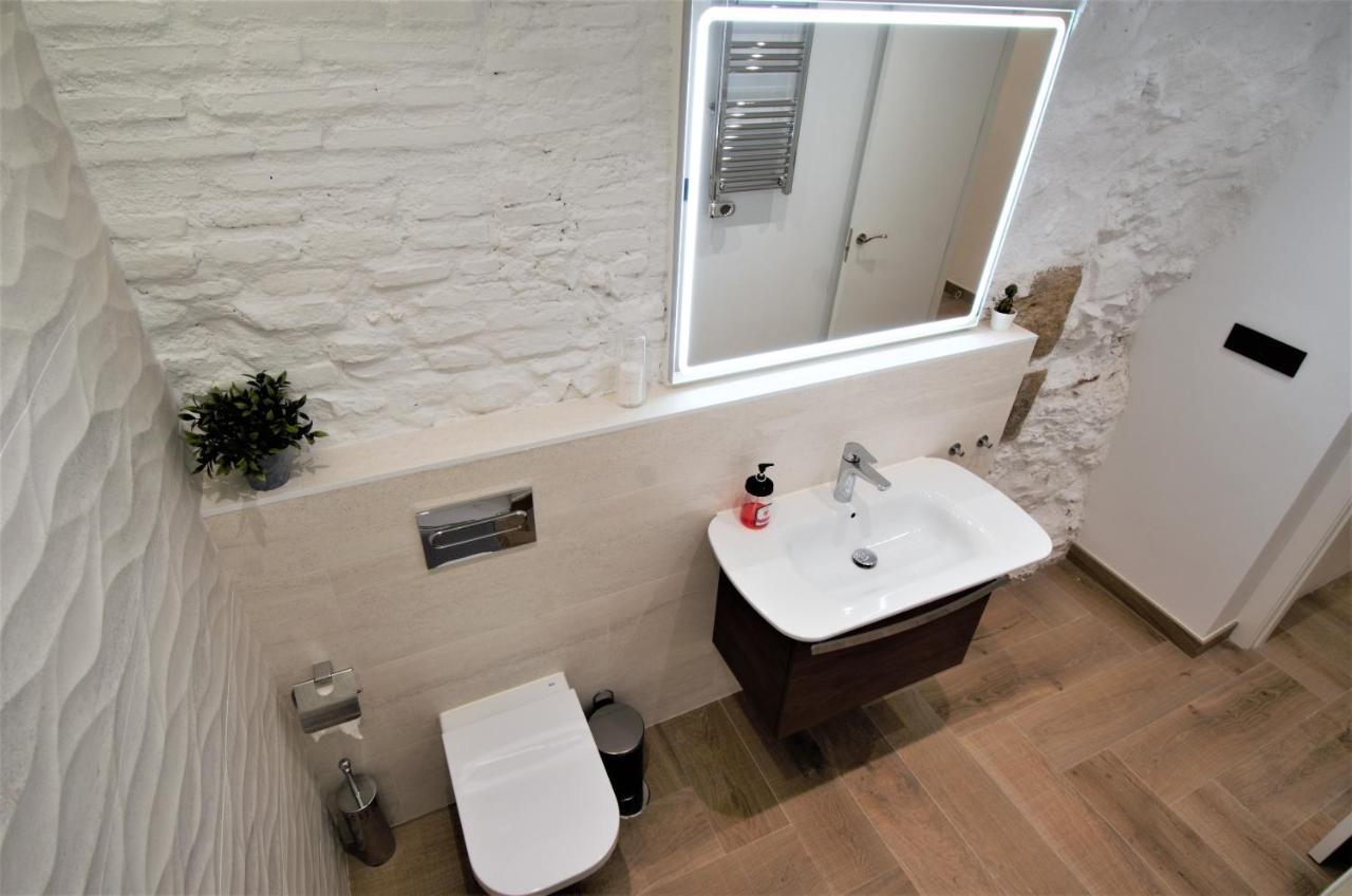 DEL CONVENTO CENTRO HISTÓRICO 2a Apartamento Málaga Exterior foto